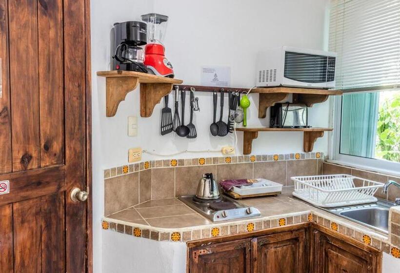 家庭间, Apart Hotel Casaejido