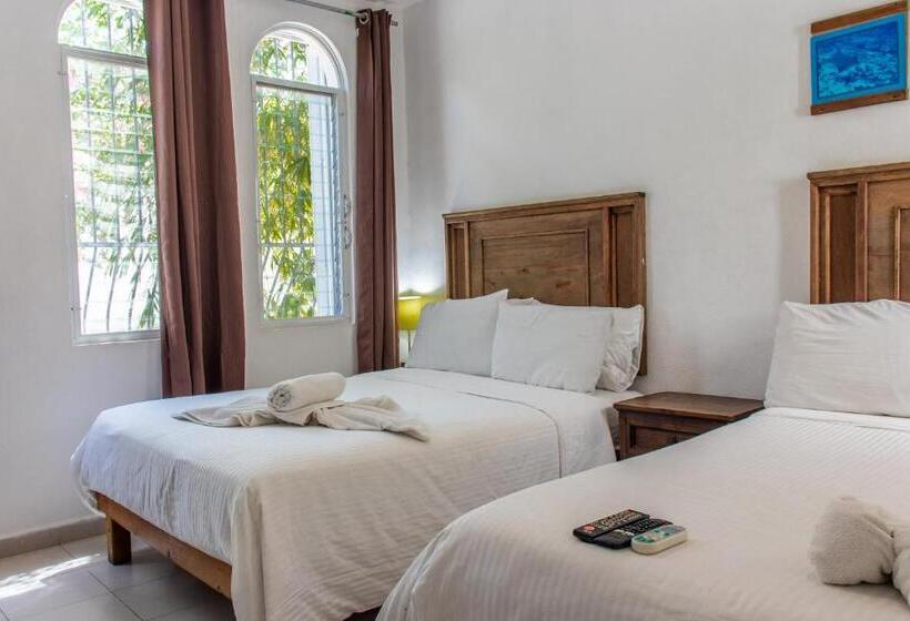 家庭间, Apart Hotel Casaejido