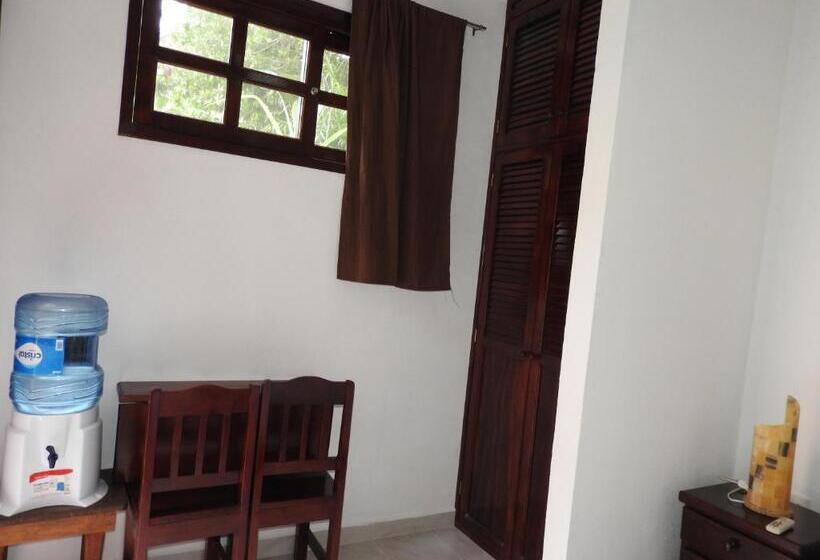 标准房带园景, Apart Hotel Casaejido