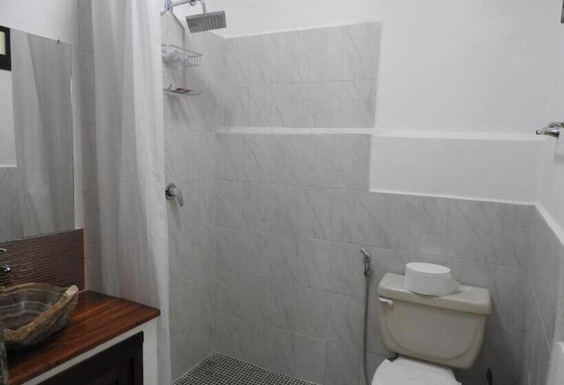 标准房带园景, Apart Hotel Casaejido