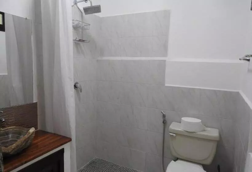Standard-huone Puutarhanäkymä, Apart Hotel Casaejido