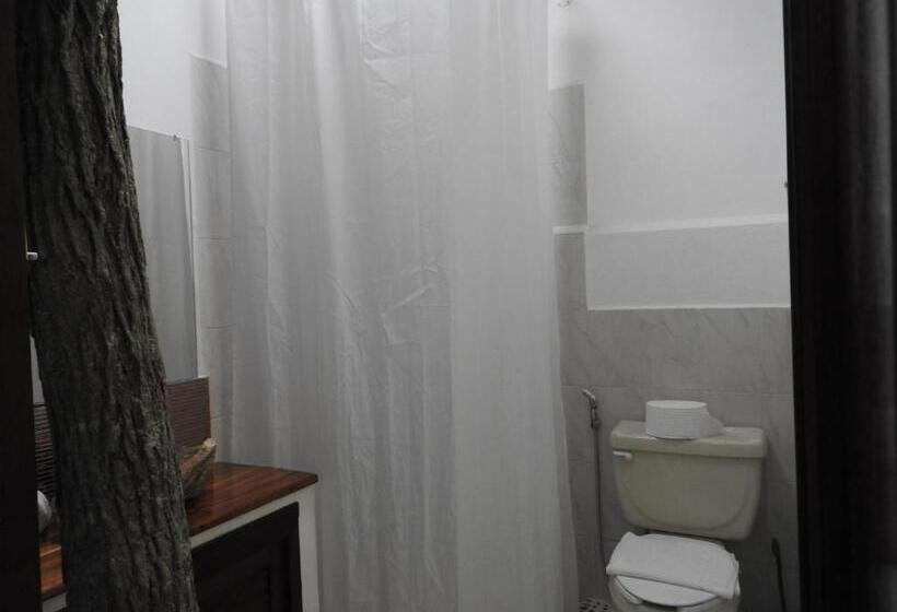 标准房带园景, Apart Hotel Casaejido