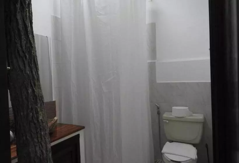 Standard-huone Puutarhanäkymä, Apart Hotel Casaejido