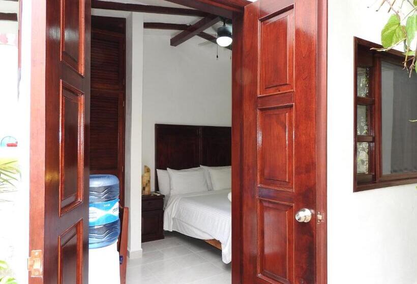 标准房带园景, Apart Hotel Casaejido