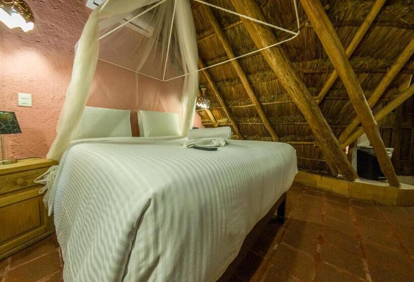 经济型三人房间, Apart Hotel Casaejido