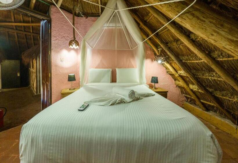 经济型三人房间, Apart Hotel Casaejido