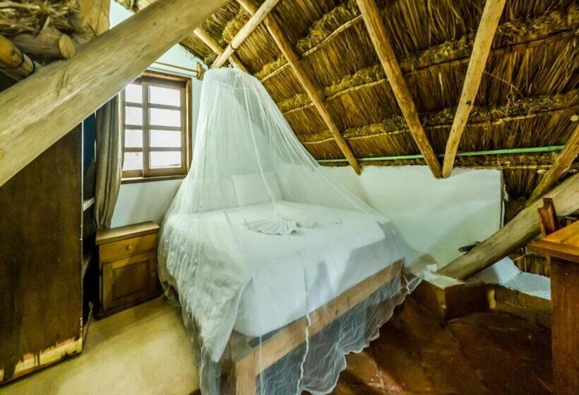 经济型三人房间, Apart Hotel Casaejido