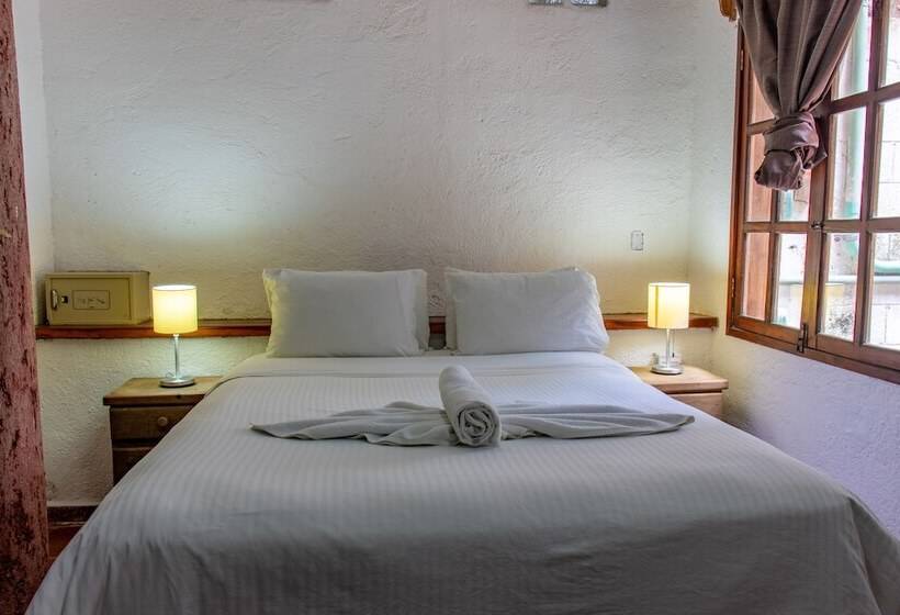 经济房, Apart Hotel Casaejido