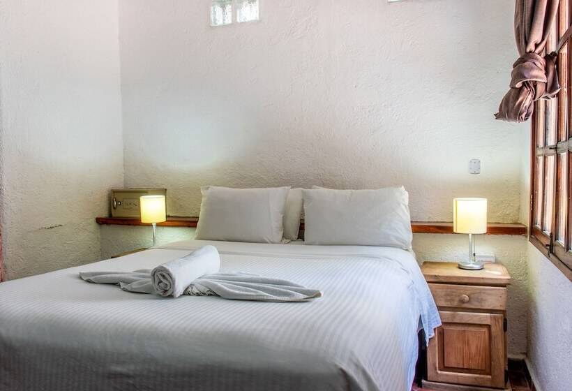 经济房, Apart Hotel Casaejido