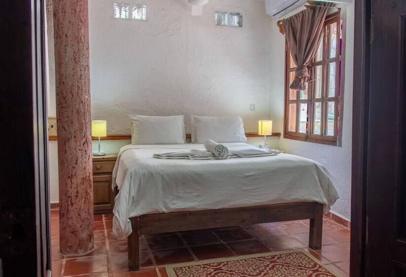 Pokój Ekonomiczny, Apart Hotel Casaejido