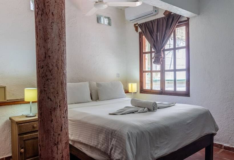 经济房, Apart Hotel Casaejido