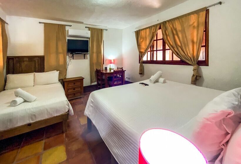 Pokój Ekonomiczny, Apart Hotel Casaejido