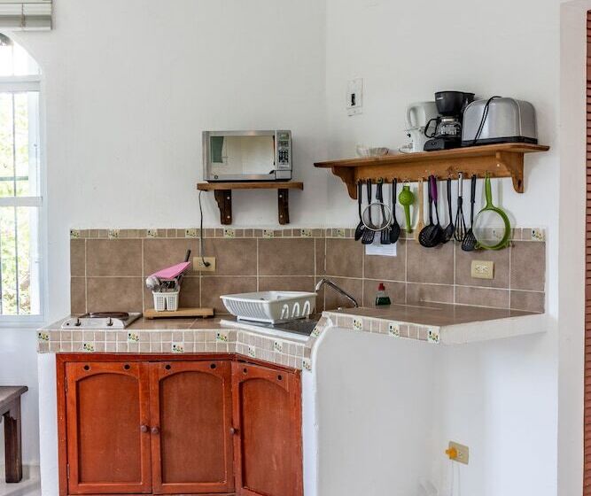 标准工作室, Apart Hotel Casaejido