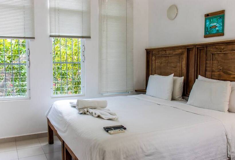 标准工作室, Apart Hotel Casaejido