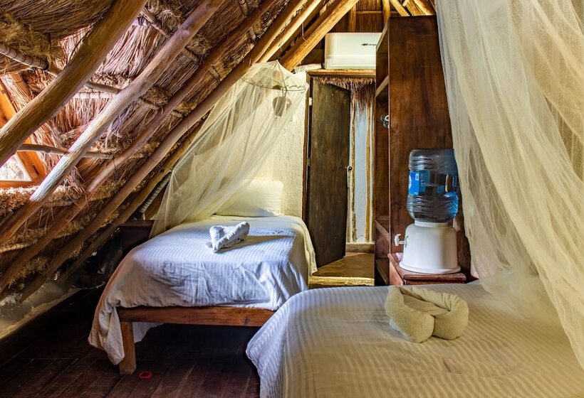 基本间, Apart Hotel Casaejido