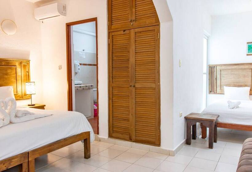 标准工作室, Apart Hotel Casaejido