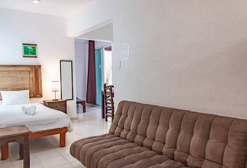 Studio Standard, Apart Hotel Casaejido