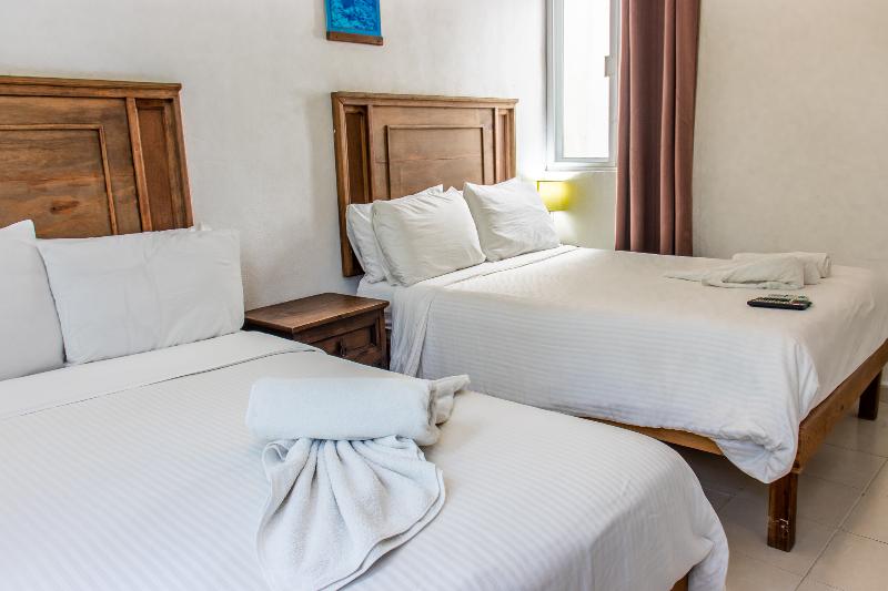 标准工作室, Apart Hotel Casaejido