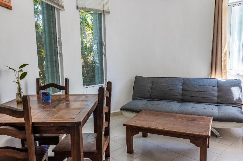 标准工作室, Apart Hotel Casaejido