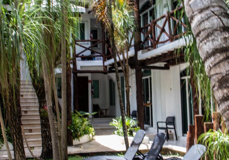 标准工作室, Apart Hotel Casaejido