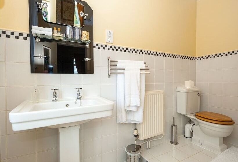 غرفة ديلوكس, Ardwyn House