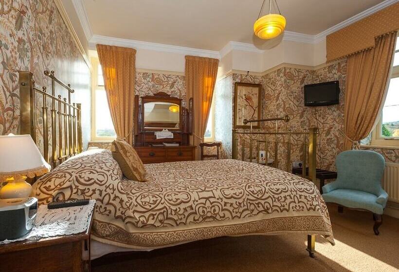 غرفة ديلوكس, Ardwyn House