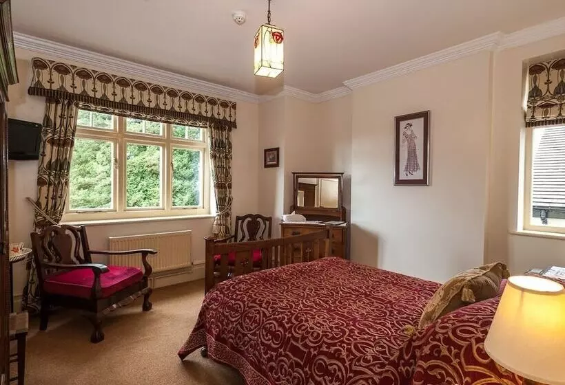 デラックスルーム, Ardwyn House