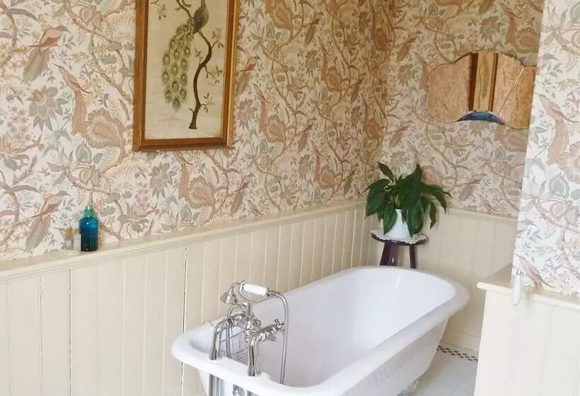 デラックスルーム, Ardwyn House