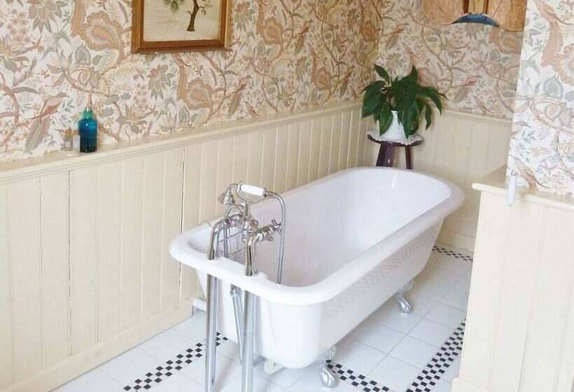 غرفة ديلوكس, Ardwyn House