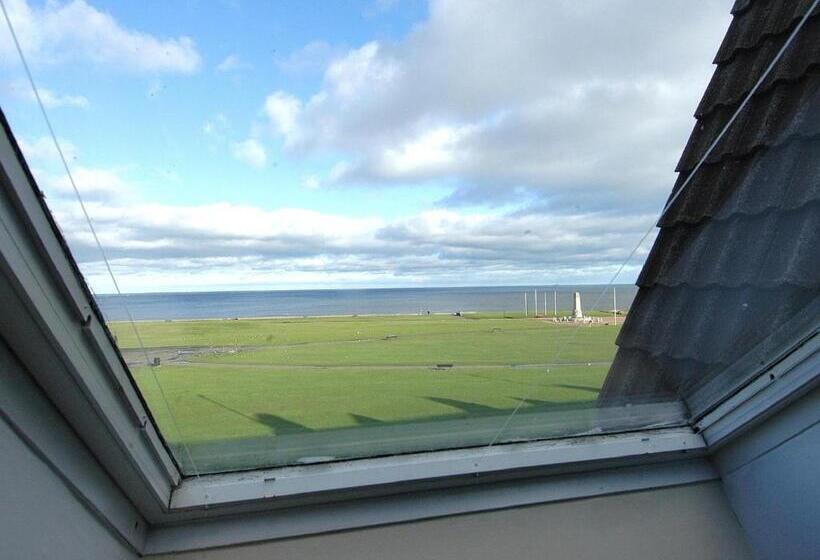 غرفة قياسية مطلّة علي البحر, Cara Guesthouse