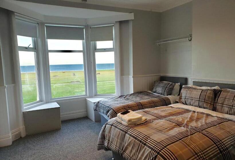 Трехместный Superior Вид на Море, Cara Guesthouse