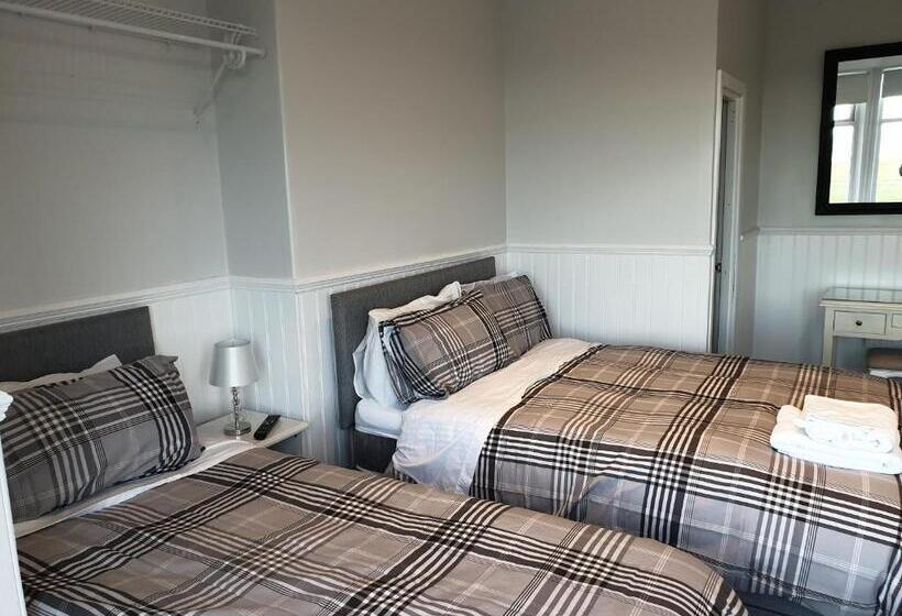 Трехместный Superior Вид на Море, Cara Guesthouse