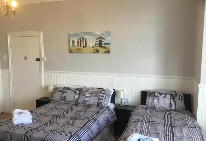 Семейный Номер Вид на Море, Cara Guesthouse