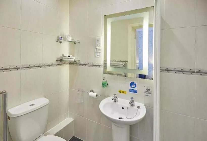 Standard-huone, The Tennyson