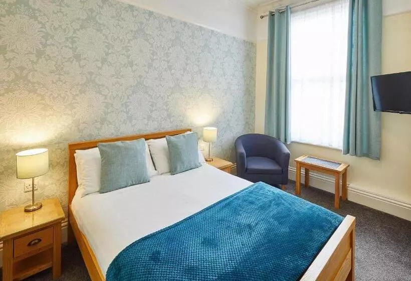 Standard-huone, The Tennyson