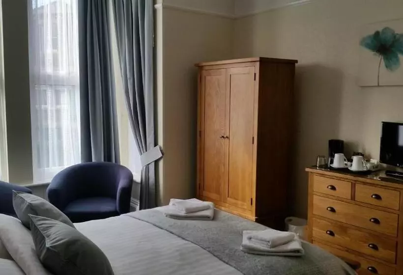 Standard-huone, The Tennyson
