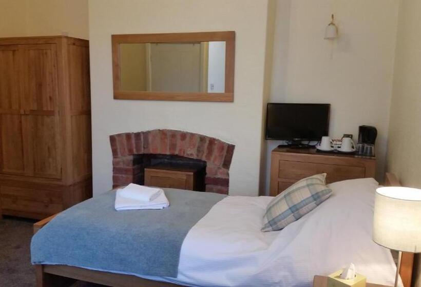 חדר סטנדרט, קומת קרקע, The Tennyson