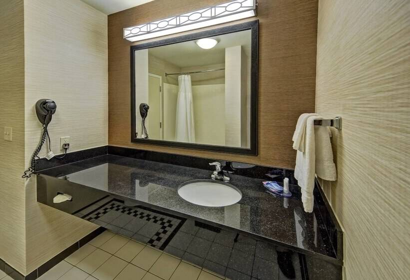 إستوديو قياسى, Fairfield Inn And Suites By Marriott Weatherford