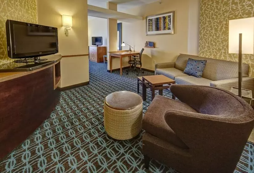 スタンダードスタジオ, Fairfield Inn And Suites By Marriott Weatherford