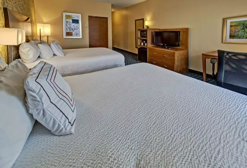 スタンダードスタジオ, Fairfield Inn And Suites By Marriott Weatherford