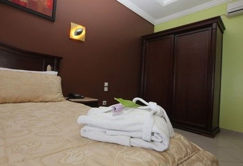 اتاق استاندارد یک نفره, Abbasides Palace