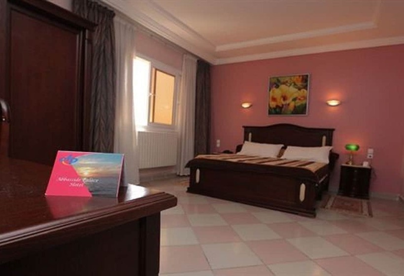 اتاق استاندارد, Abbasides Palace