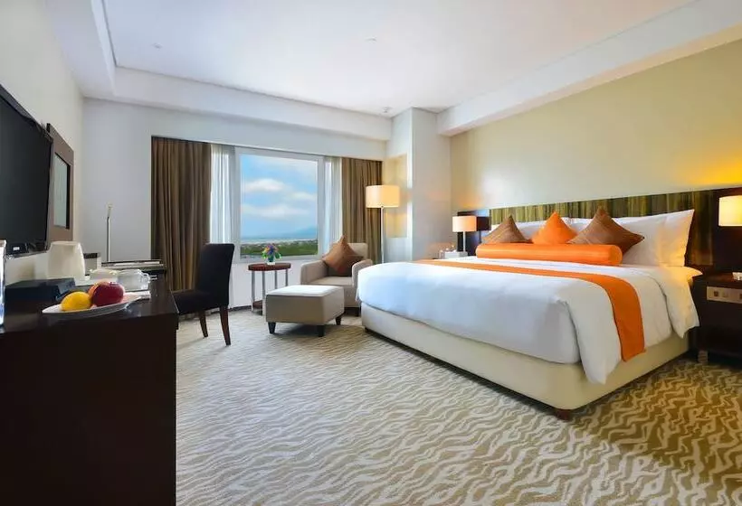 デラックスルーム, Acacia Hotel Manila