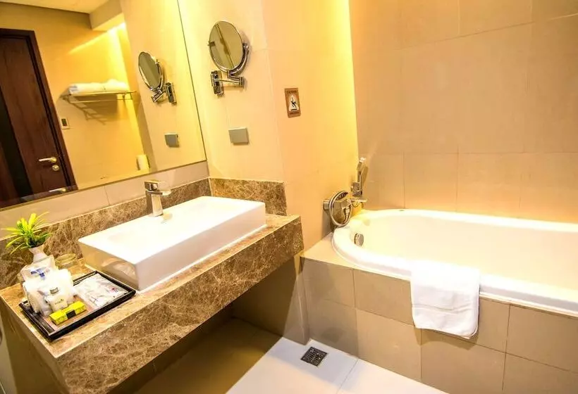 ジュニアスイート, Acacia Hotel Manila