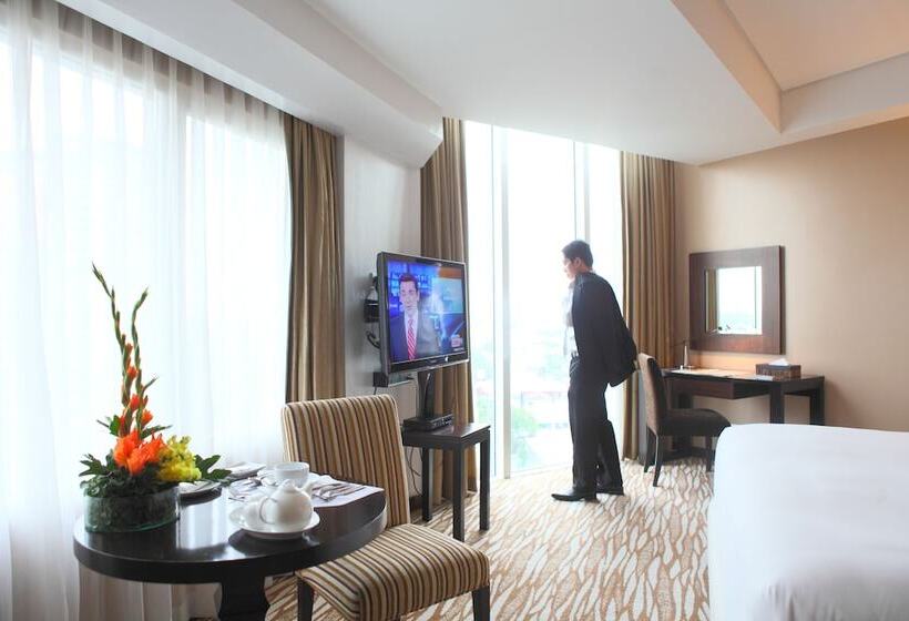 주니어 스위트, Acacia Hotel Manila