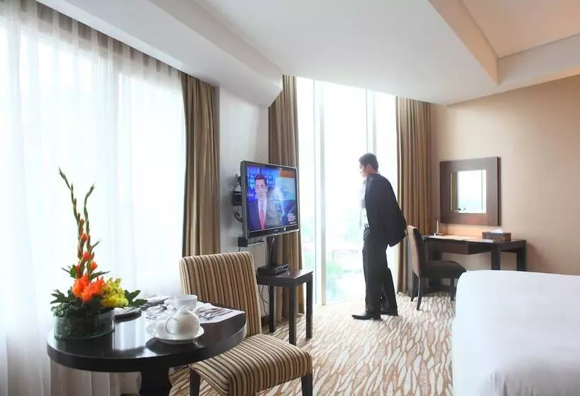 ジュニアスイート, Acacia Hotel Manila
