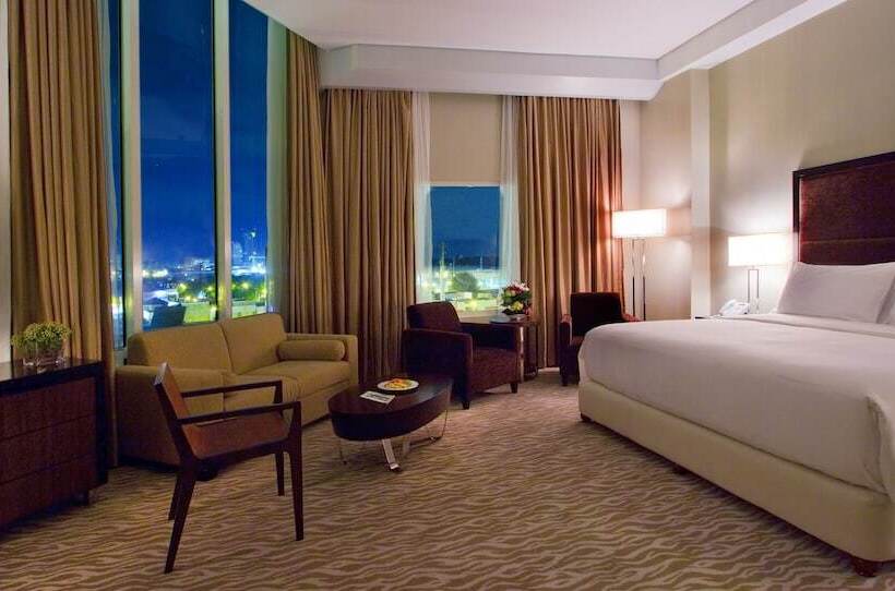 סוויטת ג'וניור, Acacia Hotel Manila