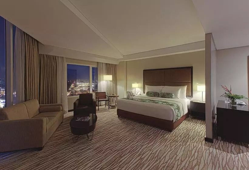 ジュニアスイート, Acacia Hotel Manila