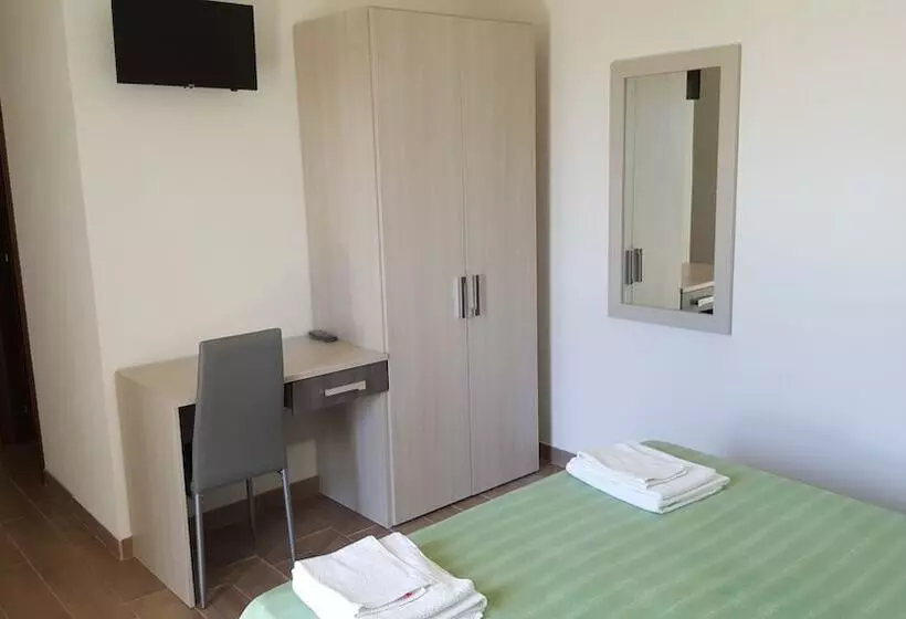 スタンダードルーム, Agriturismo Seaview