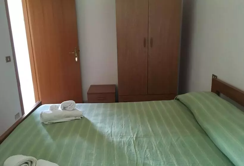 スタンダードルーム, Agriturismo Seaview